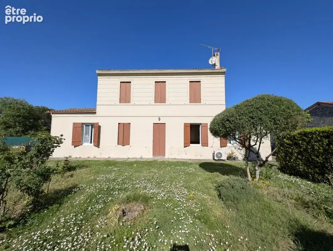 Maison à FLOIRAC