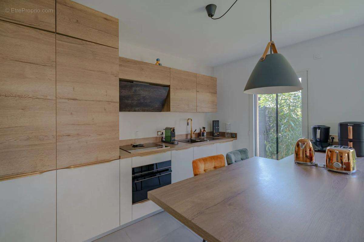 Maison à SANARY-SUR-MER