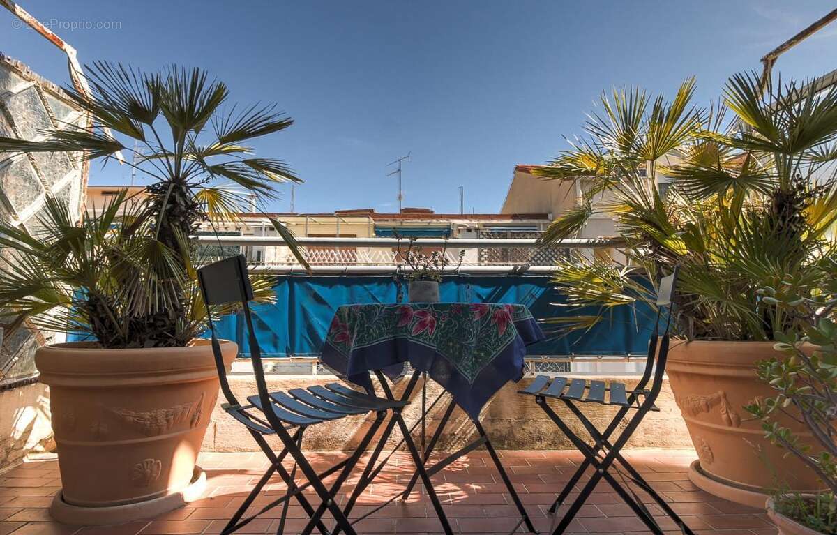 Appartement à NICE