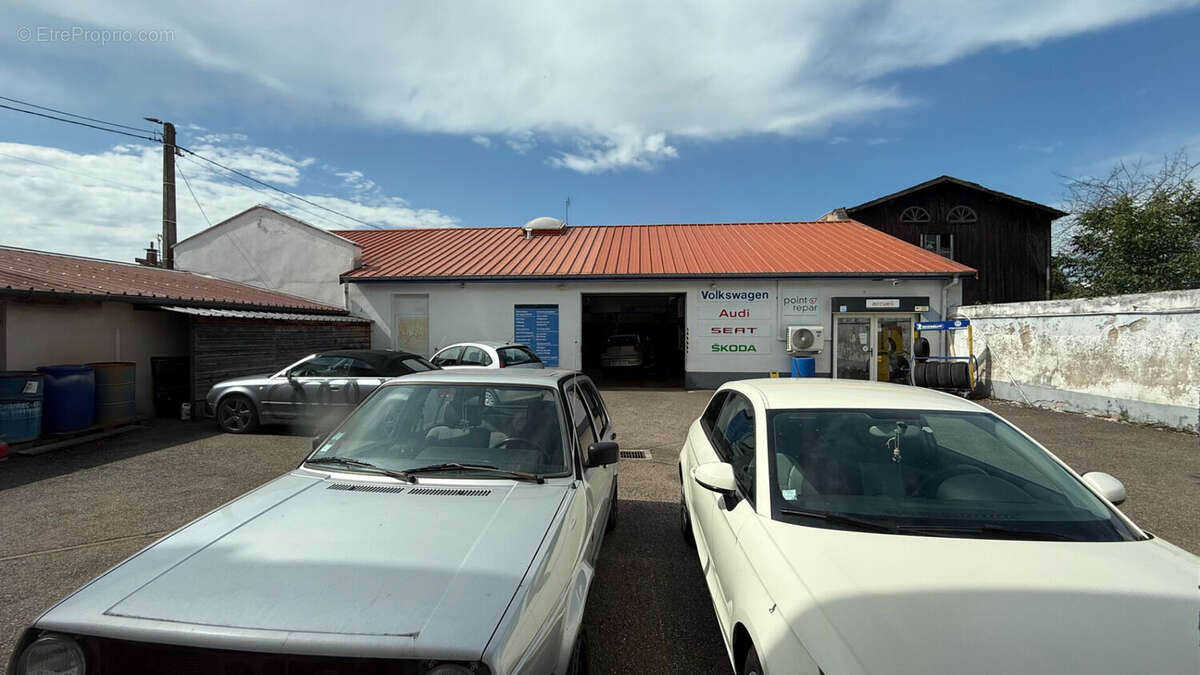 Commerce à RAMBERVILLERS