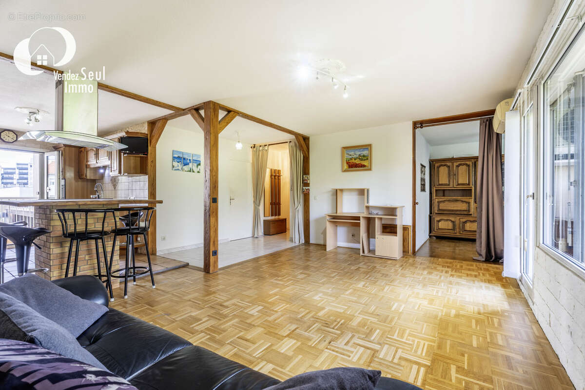 Appartement 5 pièces - 103.82 m2 - photo 5