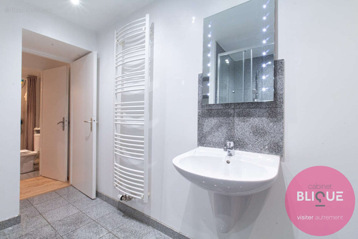 Appartement à NANCY