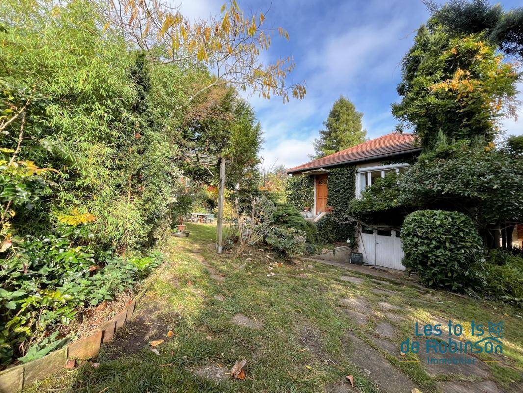 Maison à VERRIERES-LE-BUISSON