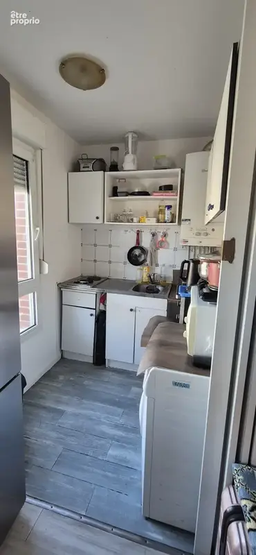 Appartement 1 pièce 25 m² à vendre à Acheres (78260) - photo 4