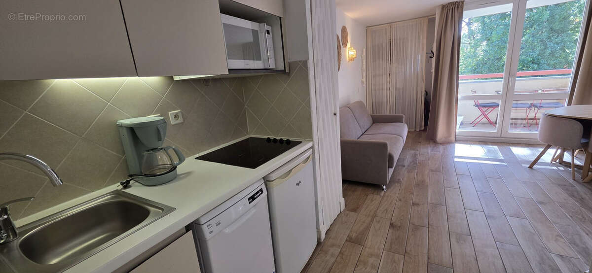 Appartement à LE TOUQUET-PARIS-PLAGE