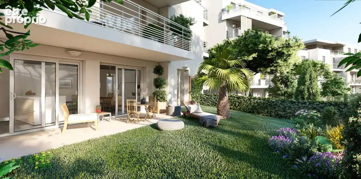 Photo Appartement à Aix-En-Provence au prix de 325 000€