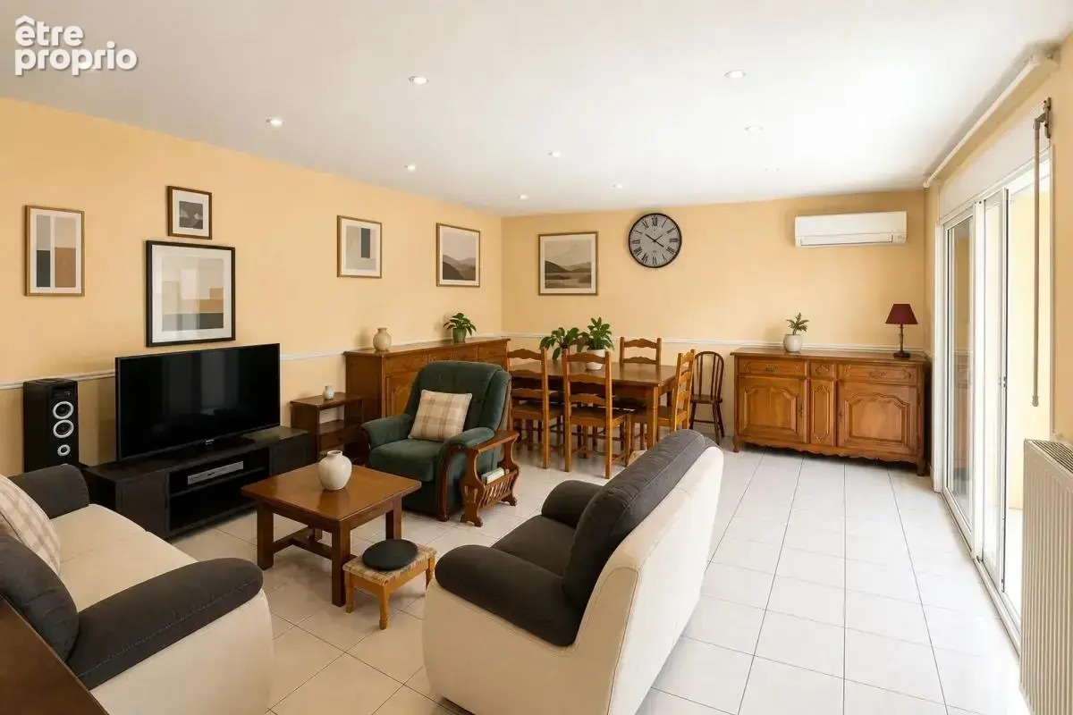 Maison de 4 pièces de 130 m² à Sainte-Eulalie - photo 4