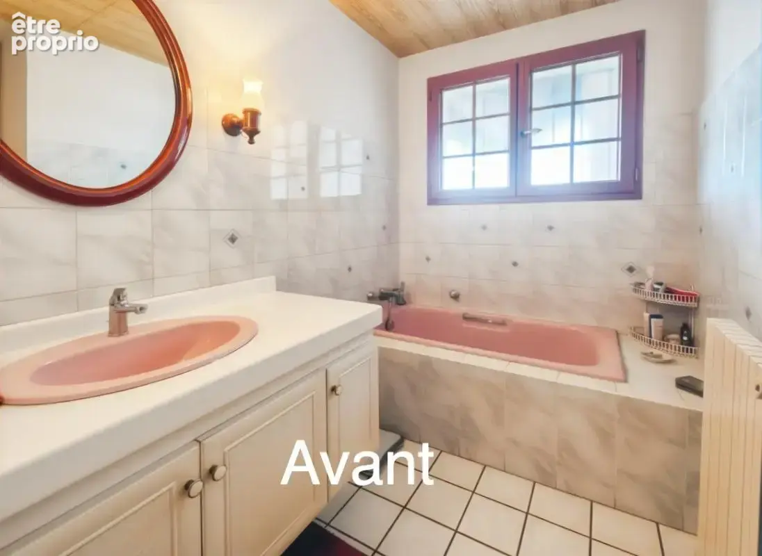 NUE PROPRIETE Maison de pays Mouguerre 10 pièce(s) 230 m2 - photo 5