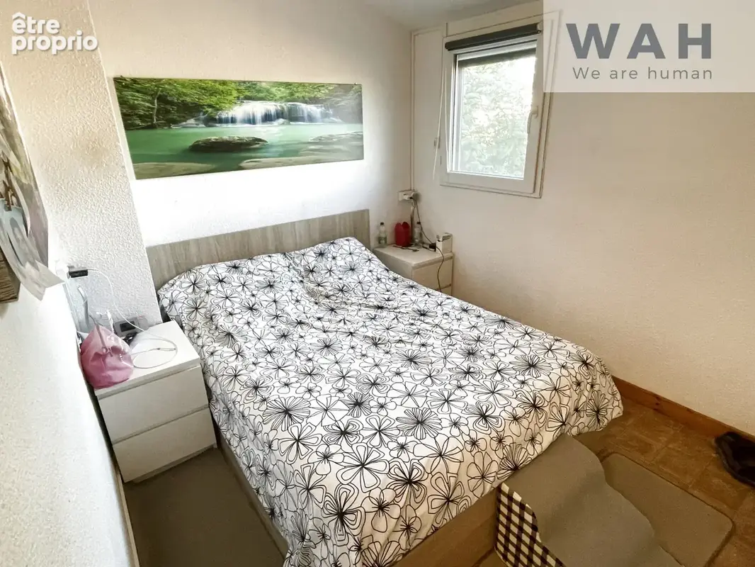 Maison t3 - 2 chambres, terrasse, place de parking, climatisation - grau du roi - photo 8