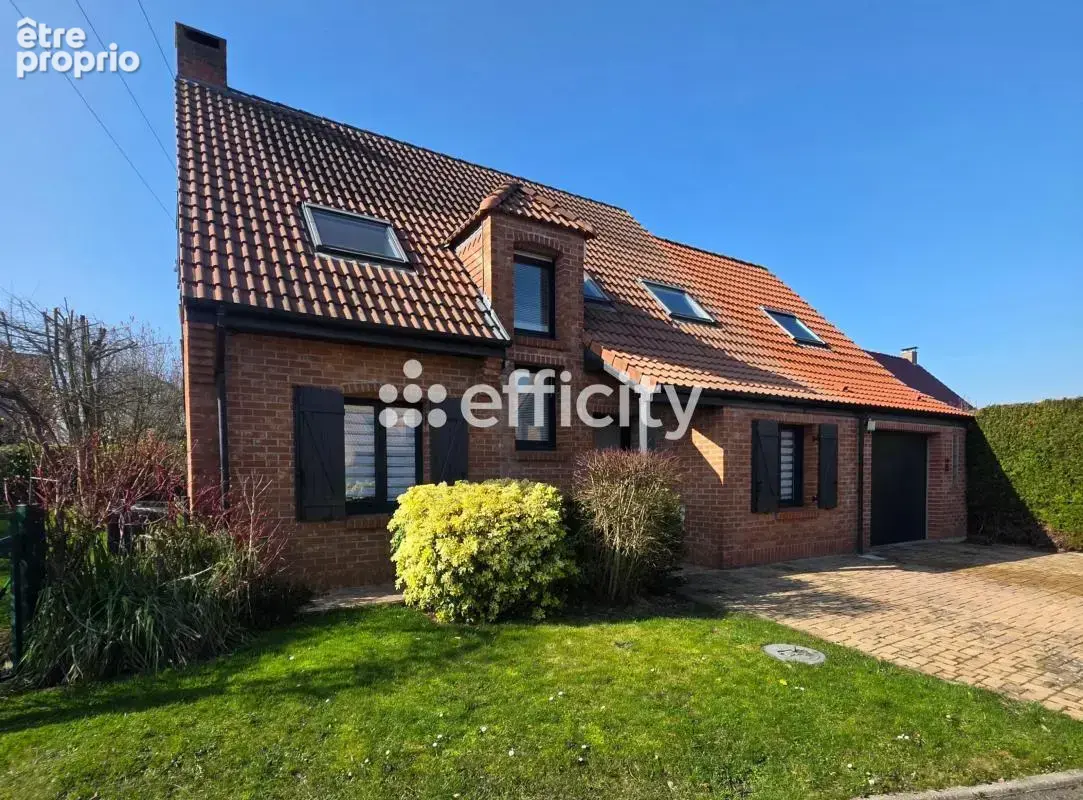 Maison 8 pièces 140 m² à vendre à Gondecourt (59147) - photo 8