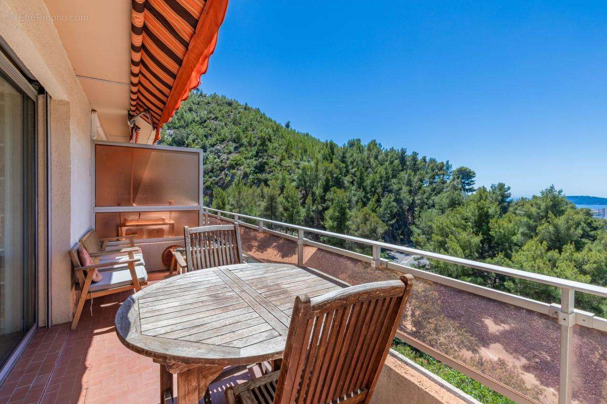 Appartement à TOULON