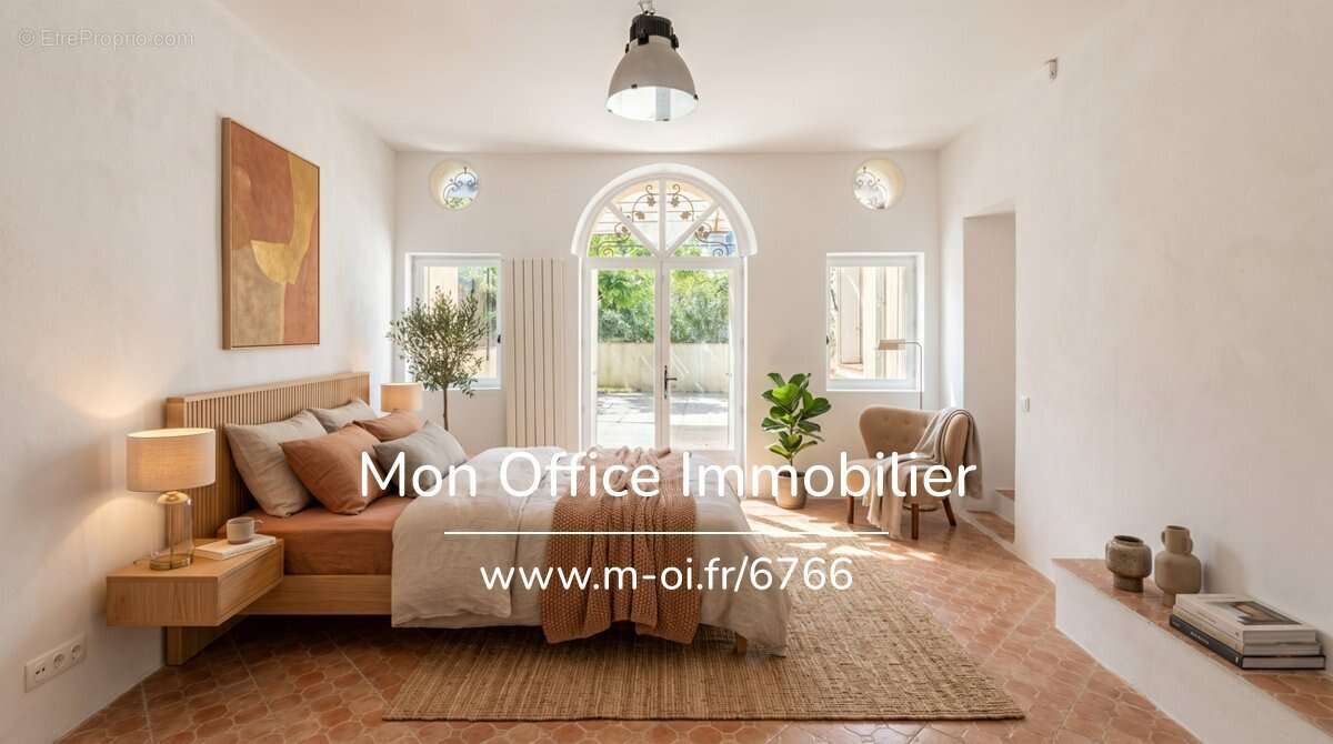 Maison à MARSEILLE-6E