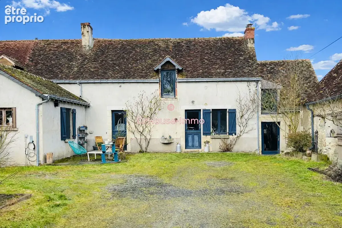 Maison 6 pièces 140 m² à vendre à Manthelan (37240) - photo 12