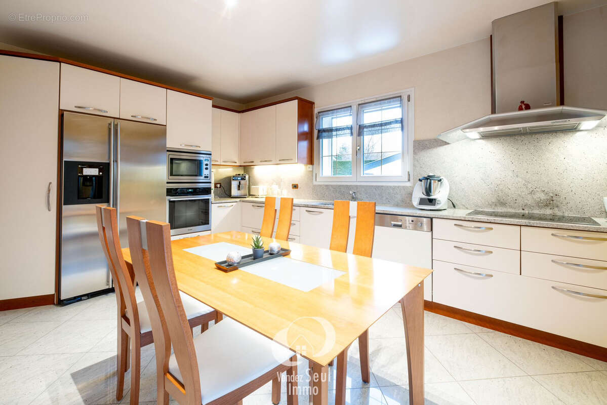 Maison à VEIGY-FONCENEX