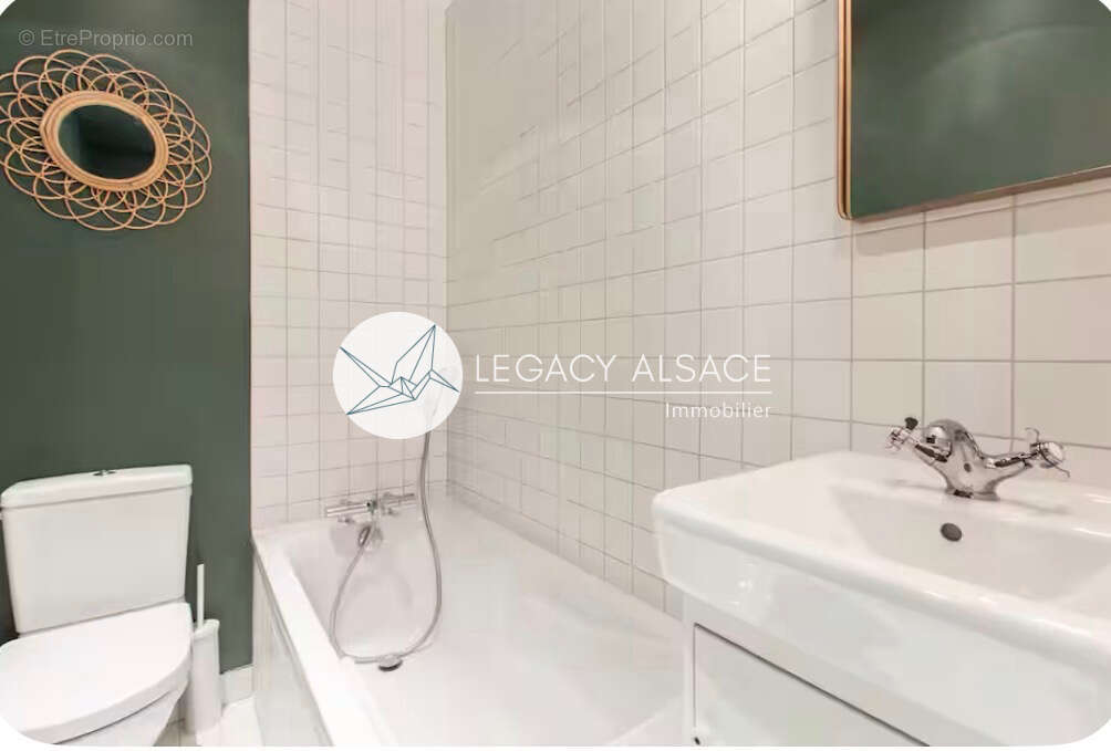 Appartement à STRASBOURG