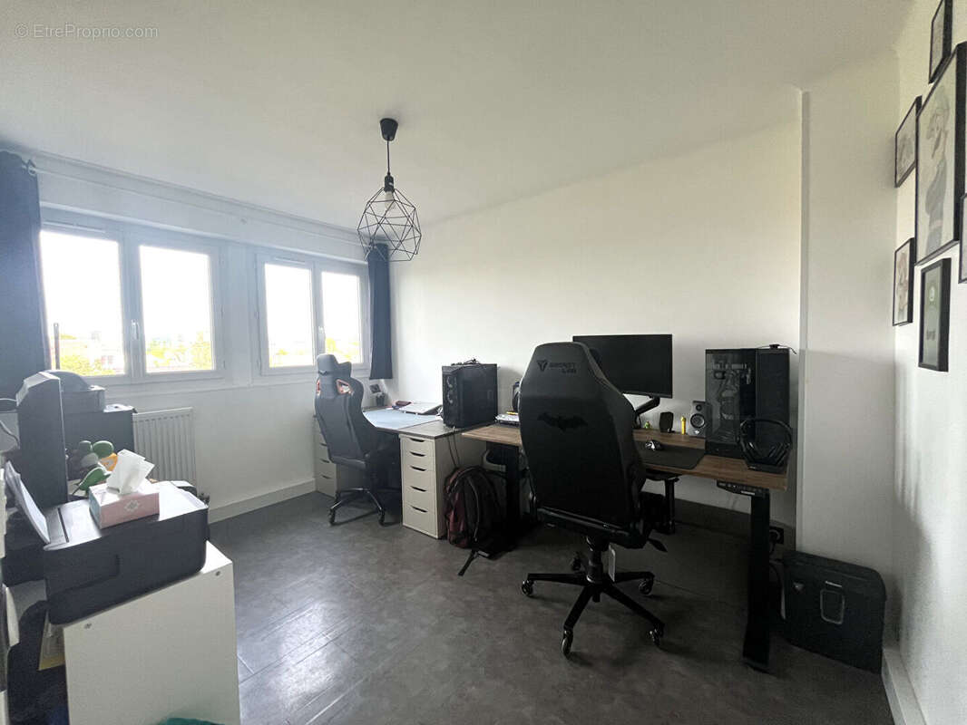 Appartement à TAVERNY