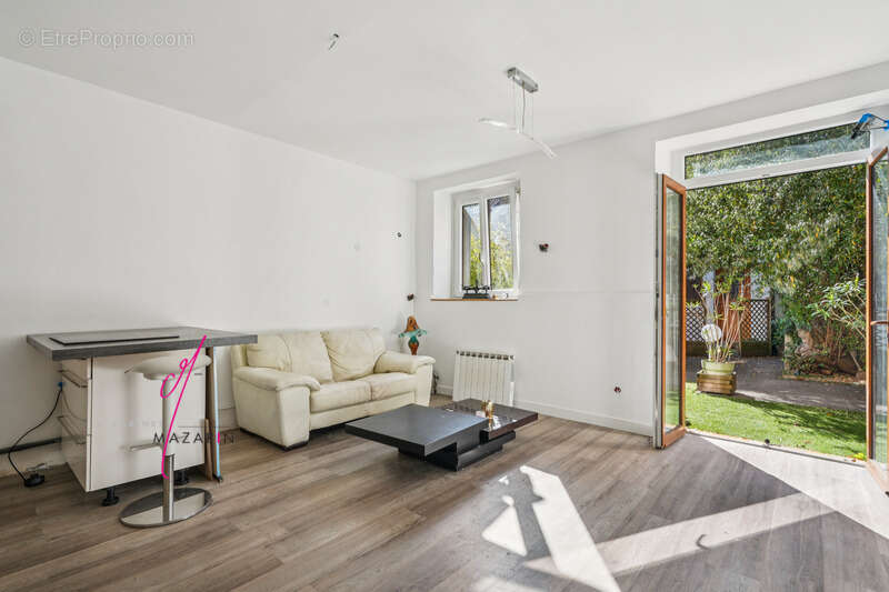 Appartement à EPINAY-SUR-ORGE