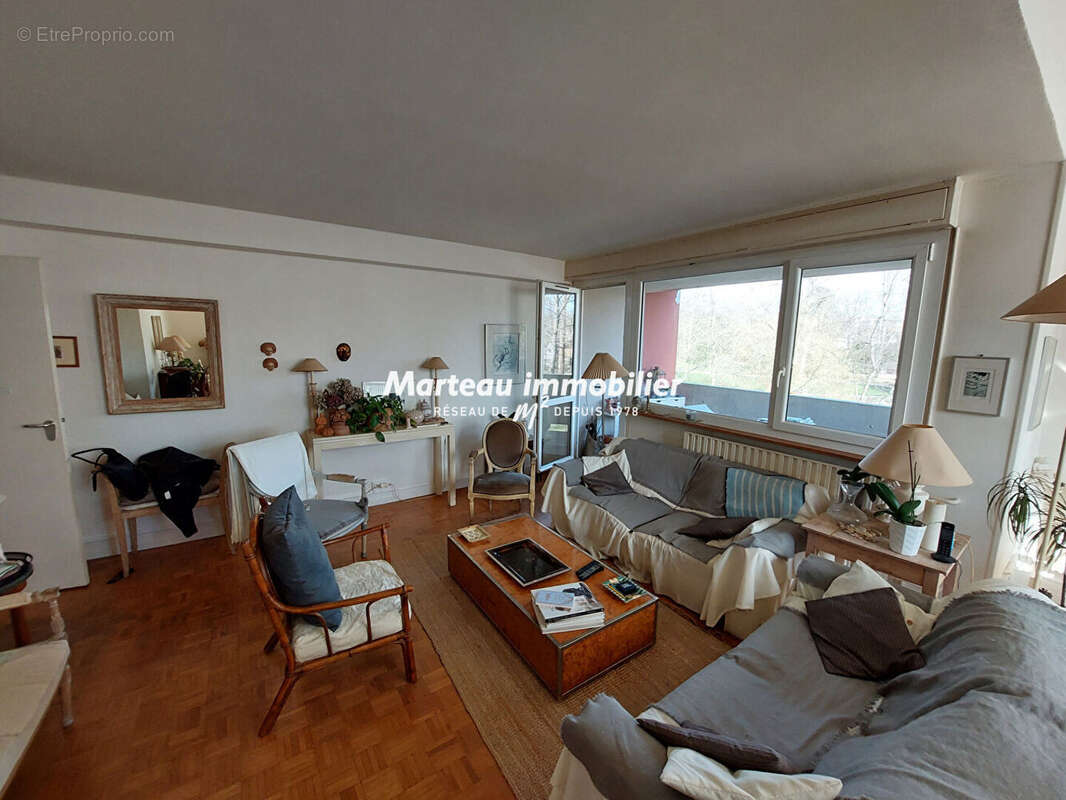 Appartement à LE MANS
