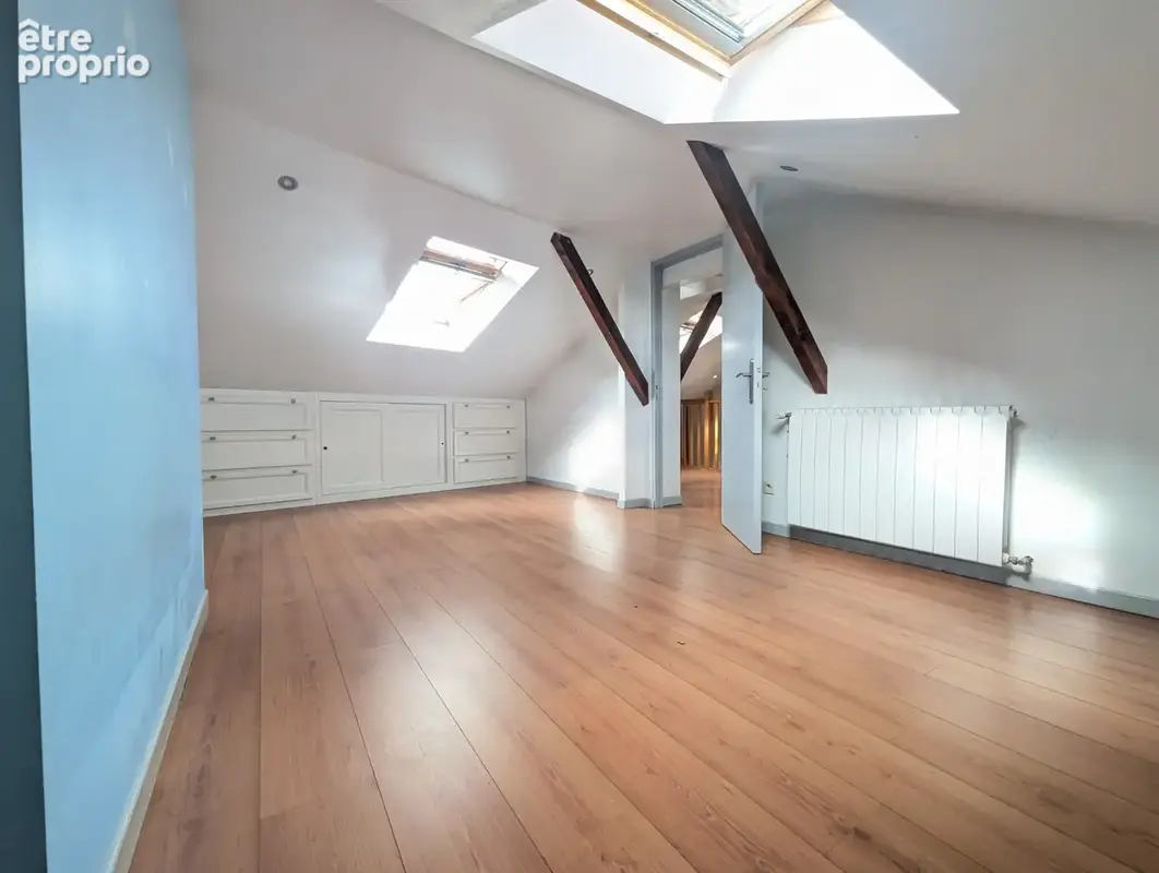 Exclusivite - tours velpeau - duplex 4 pièces - photo 10