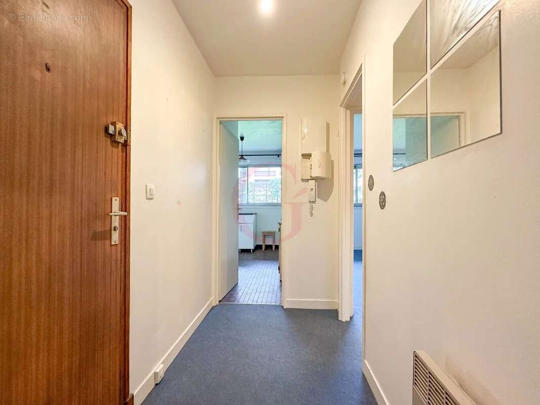 Appartement à BOURG-LA-REINE