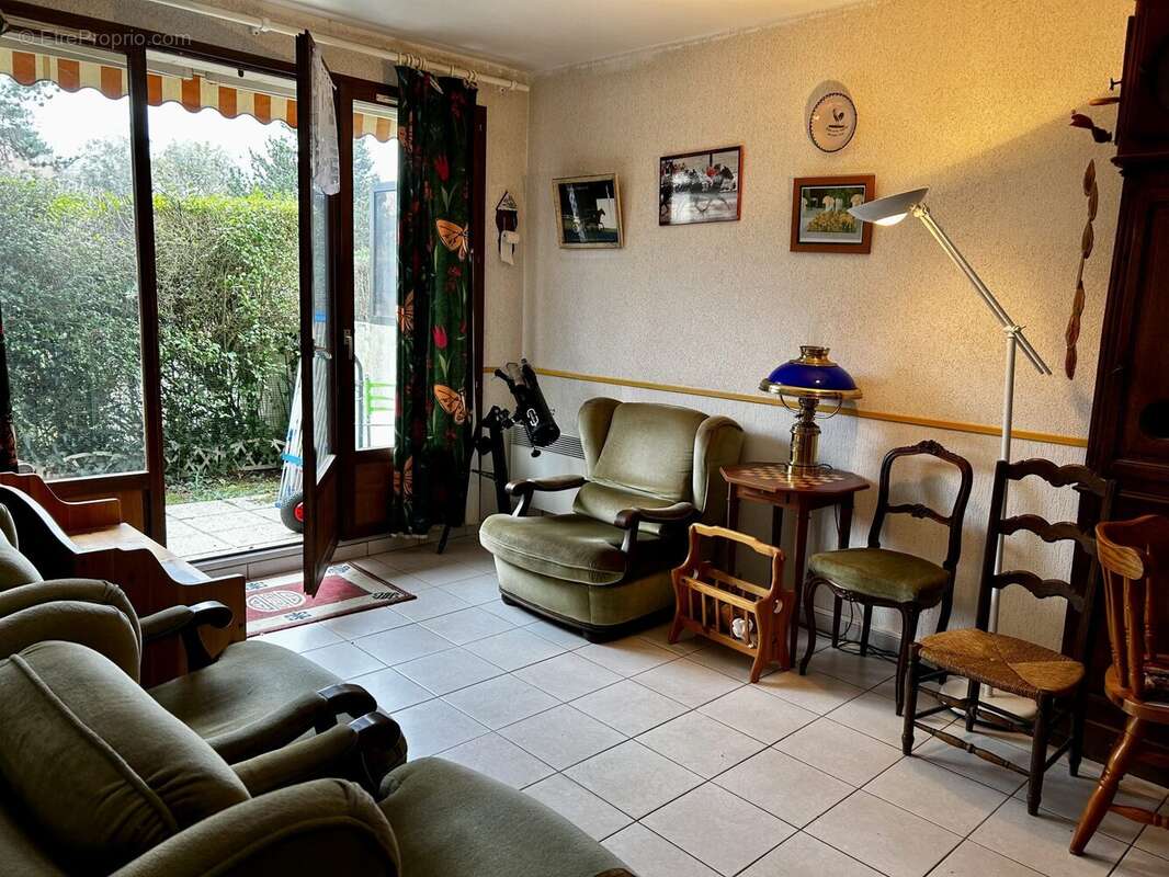 Appartement à BLONVILLE-SUR-MER