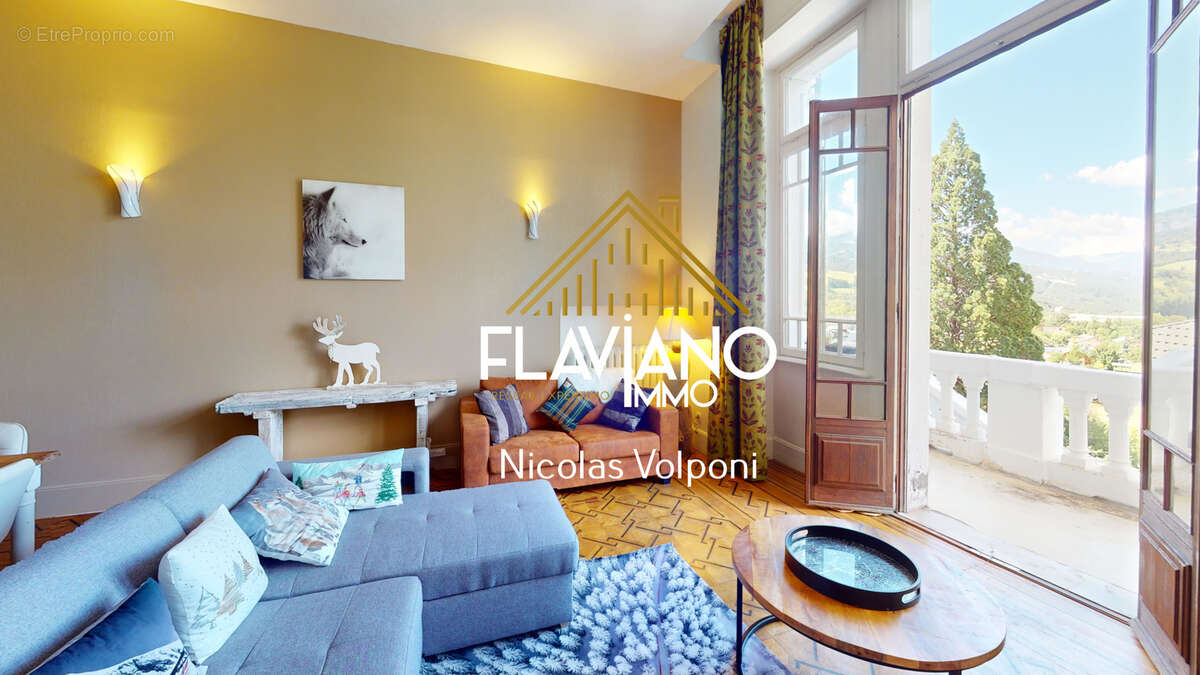 Appartement à JAUSIERS