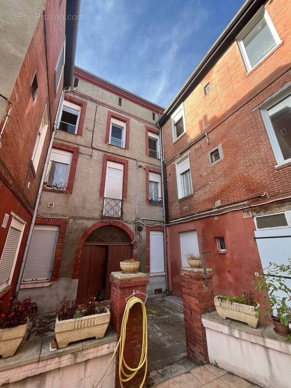 Appartement à TOULOUSE