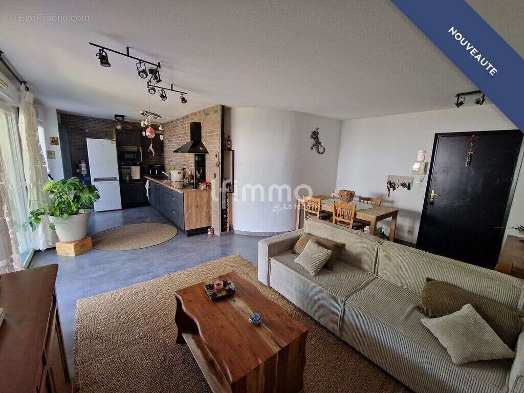 Appartement à DRAGUIGNAN