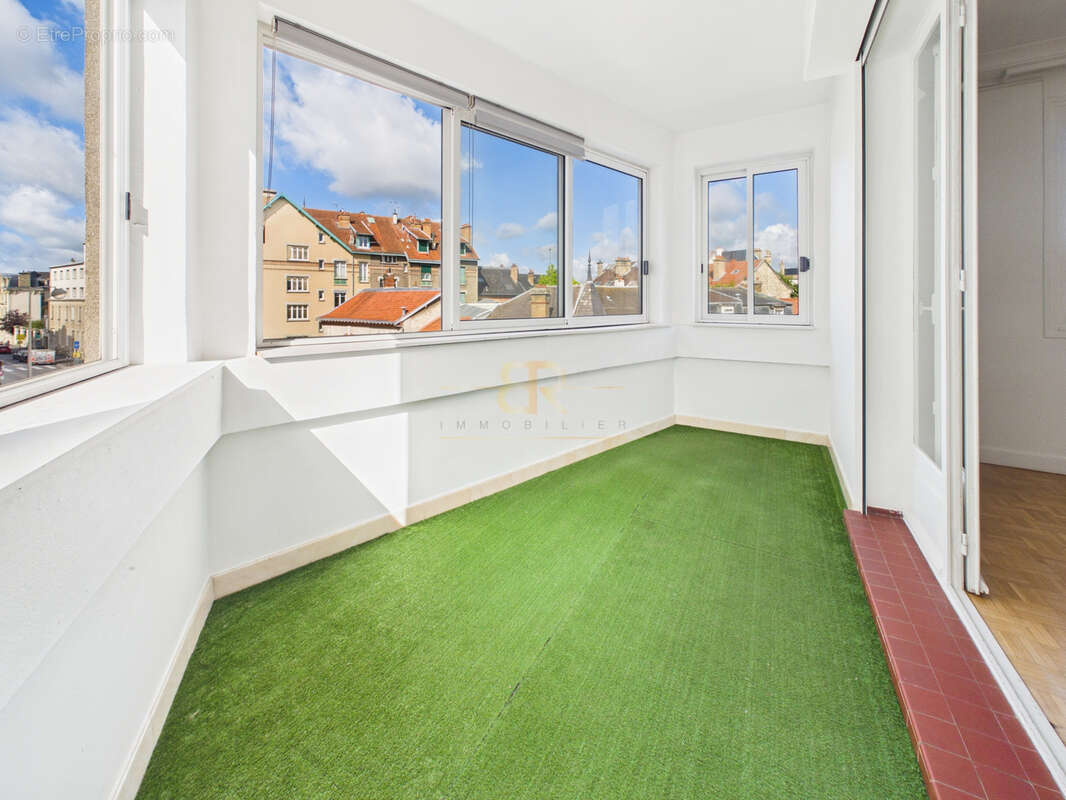 Appartement à REIMS