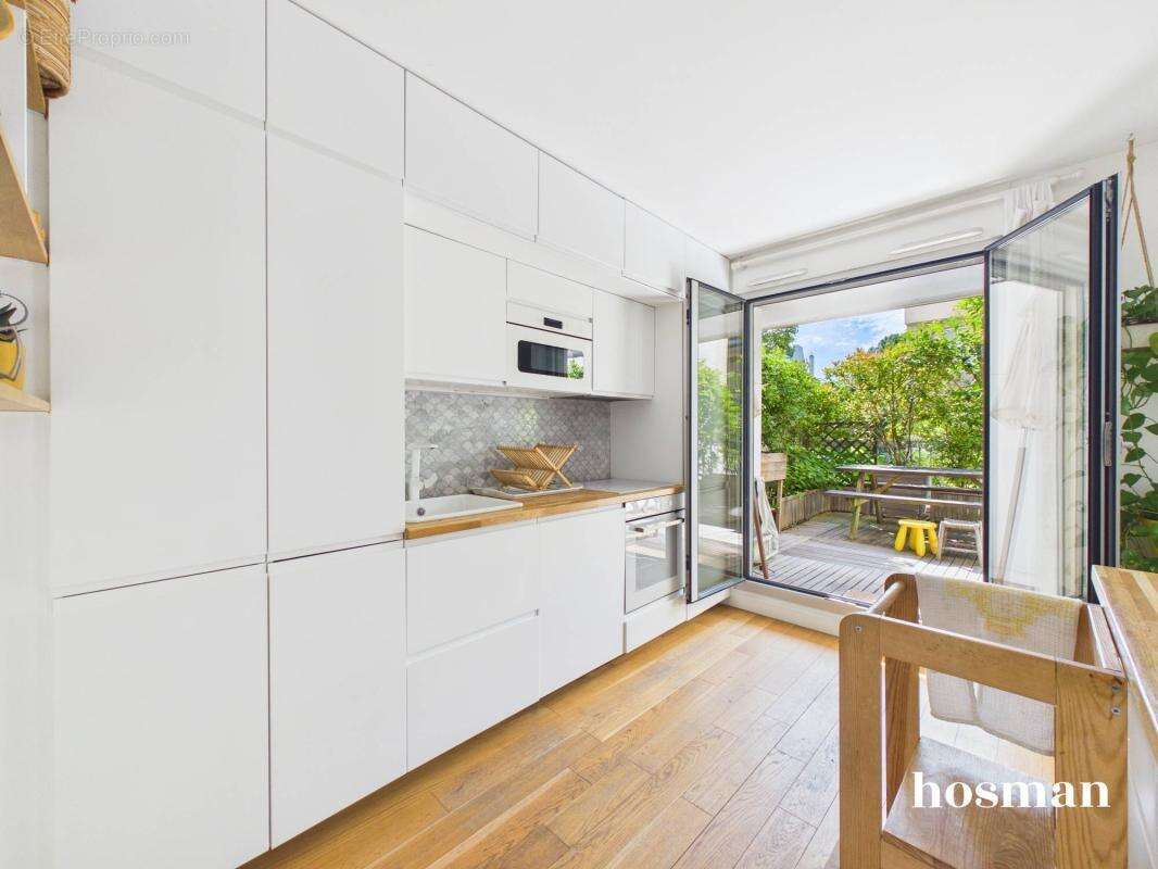 Appartement à BOULOGNE-BILLANCOURT