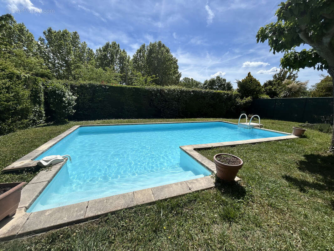 Maison à AIX-EN-PROVENCE