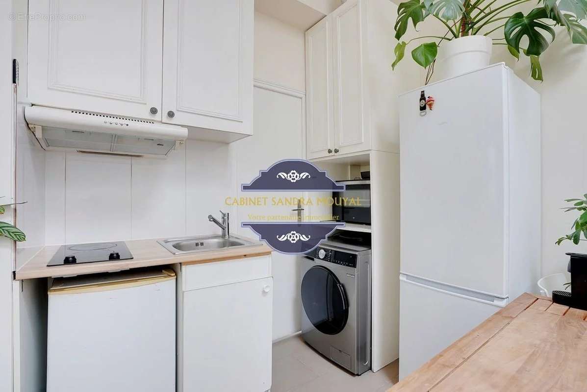 Appartement à PARIS-11E