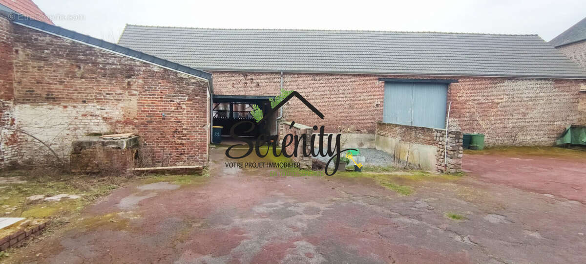 Maison à INCHY-EN-ARTOIS