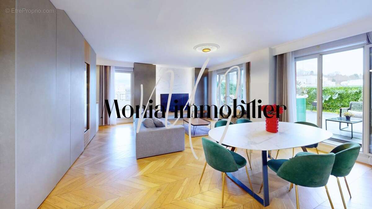 Appartement à ROMAINVILLE