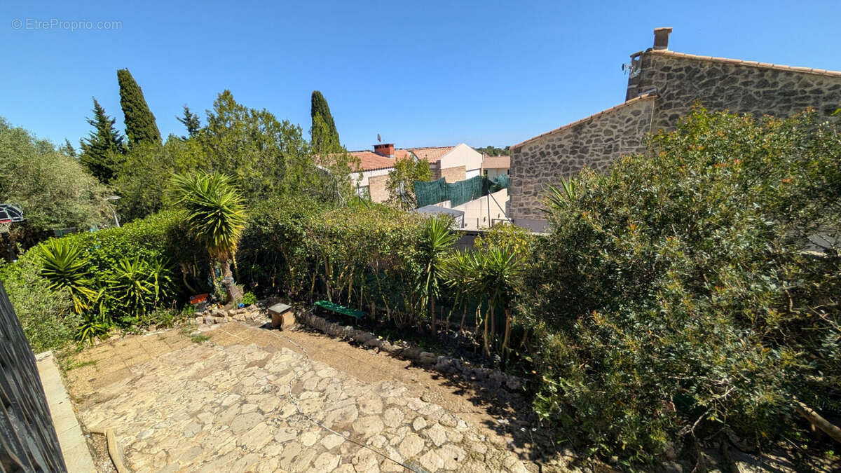 Maison à MONTPELLIER