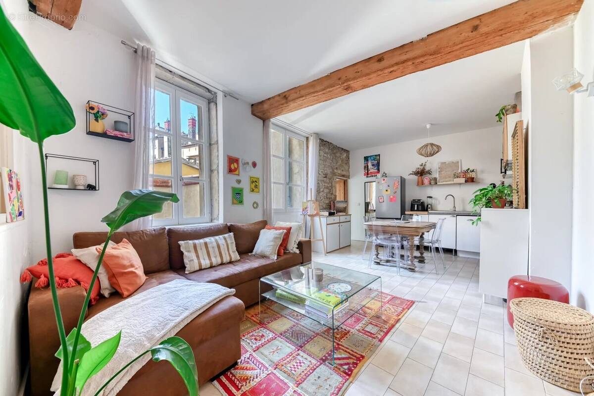 Appartement à LYON-1E
