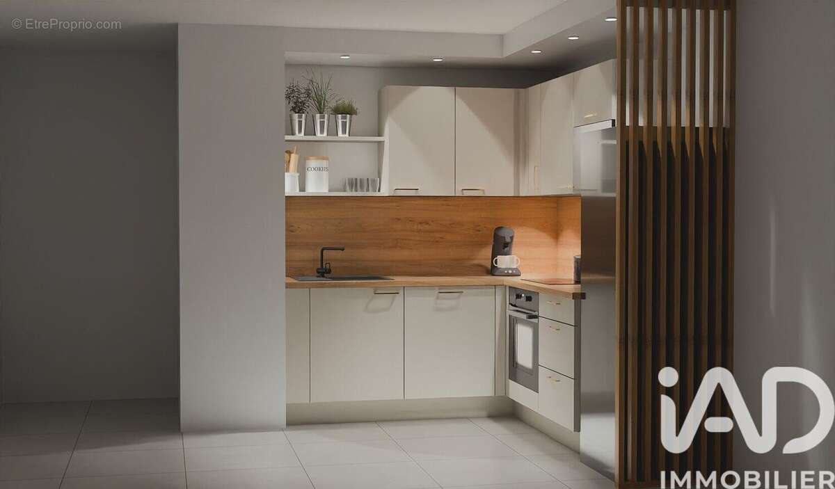 Photo 6 - Appartement à SAINT-THIBAULT-DES-VIGNES