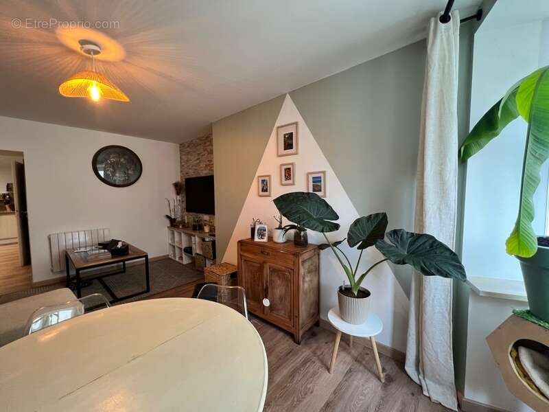 Appartement à CHATELLERAULT