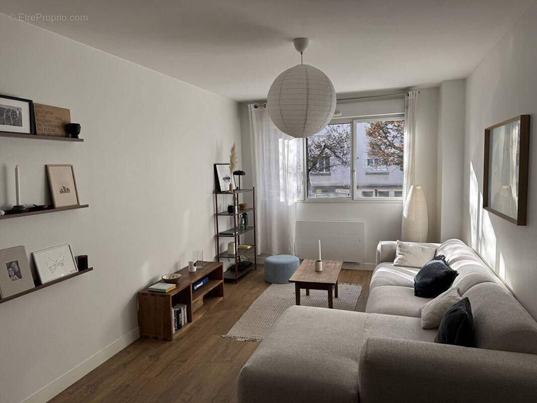 Appartement à NANTES