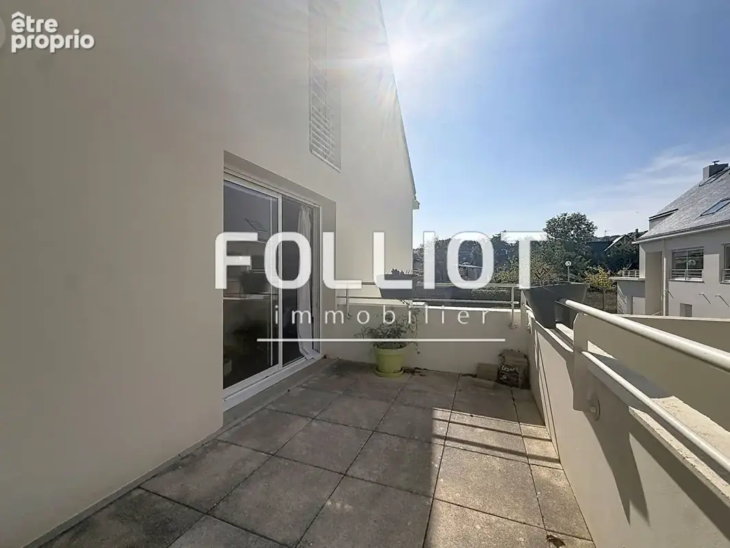 A  Vendre Appartement à Carteret ? Élégant duplex avec terrasse à deux pas des commerces! - photo 17