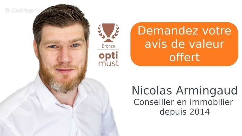 Appartement à ANTONY