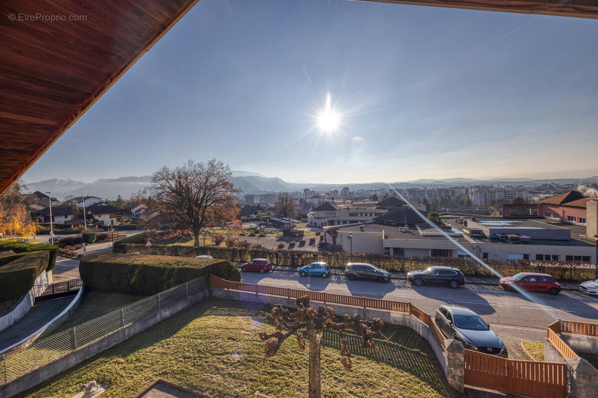 Appartement à ANNECY-LE-VIEUX