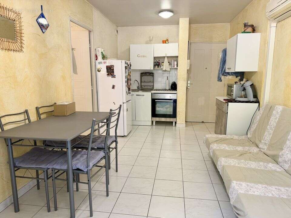 Appartement à MARSEILLE-12E