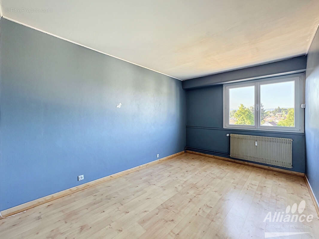 Appartement à VALDOIE