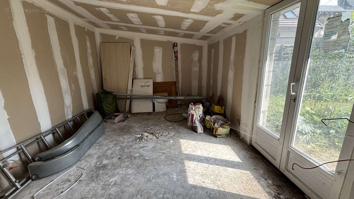 Appartement à SOISSONS