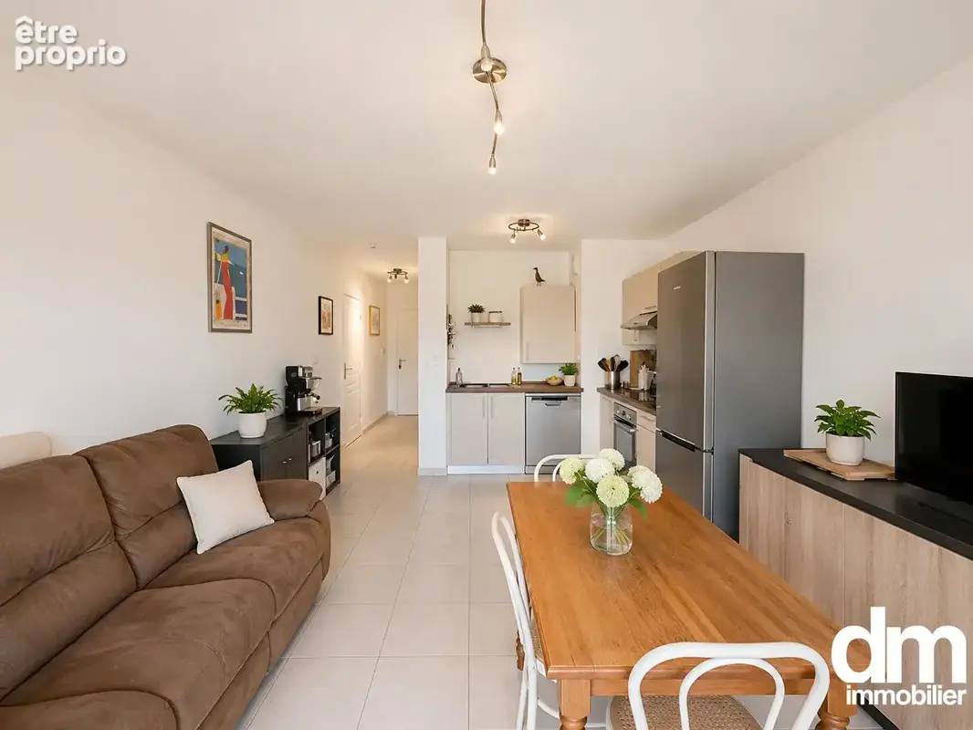 Appartement Martigues 2 pièces (43 m2) avec loggia (13m2) - photo 6