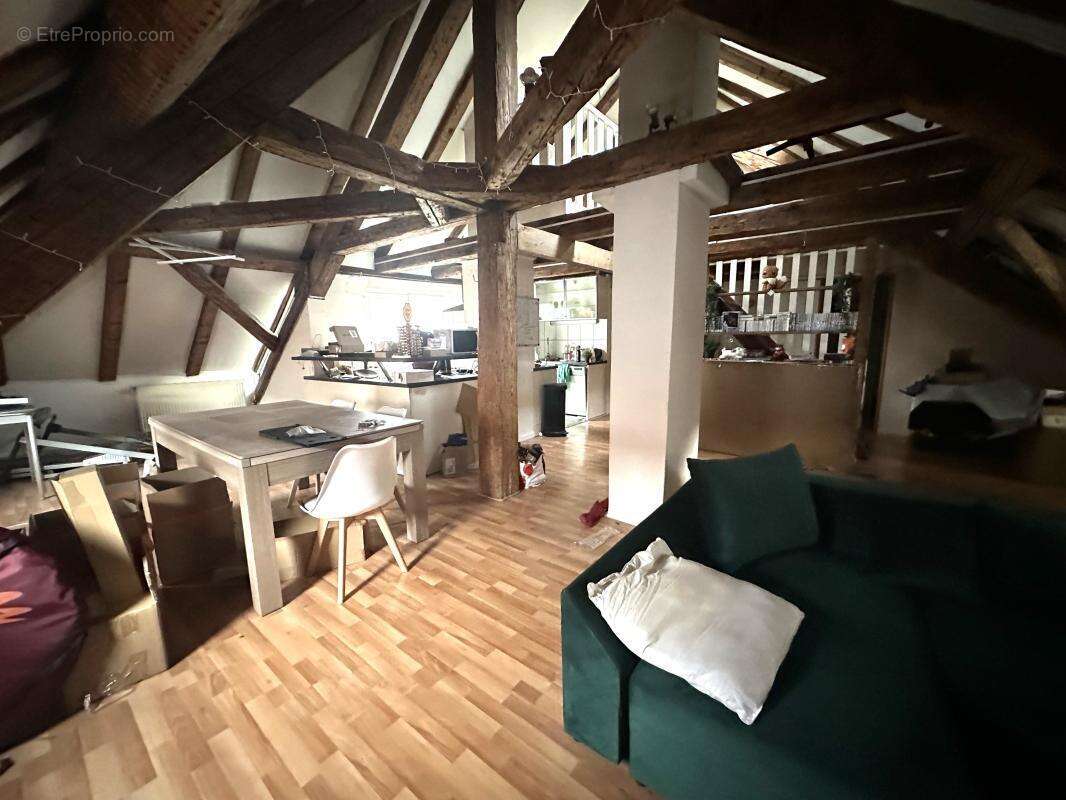 Appartement à MULHOUSE