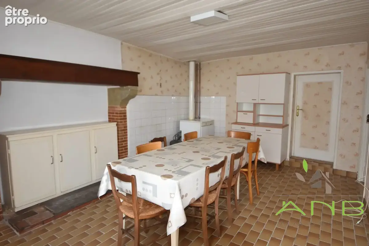 Maison 6 pièces 106 m² à vendre à Busserolles (24360) - photo 3