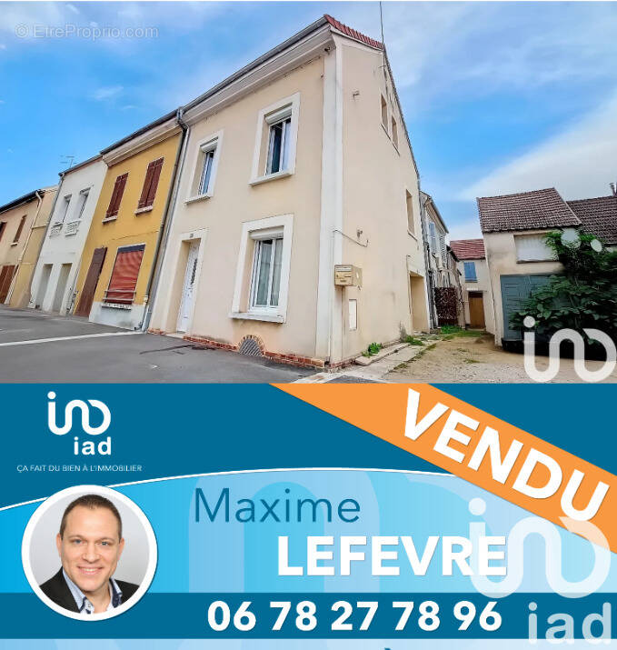 Photo 1 - Maison à TRILPORT