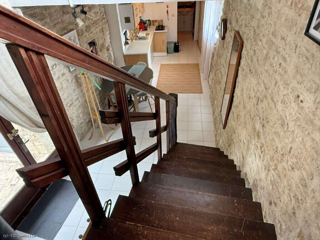 Charmante Maison En Pierres Avec Gîte En Activité, A Proximité De Mansle - photo 32